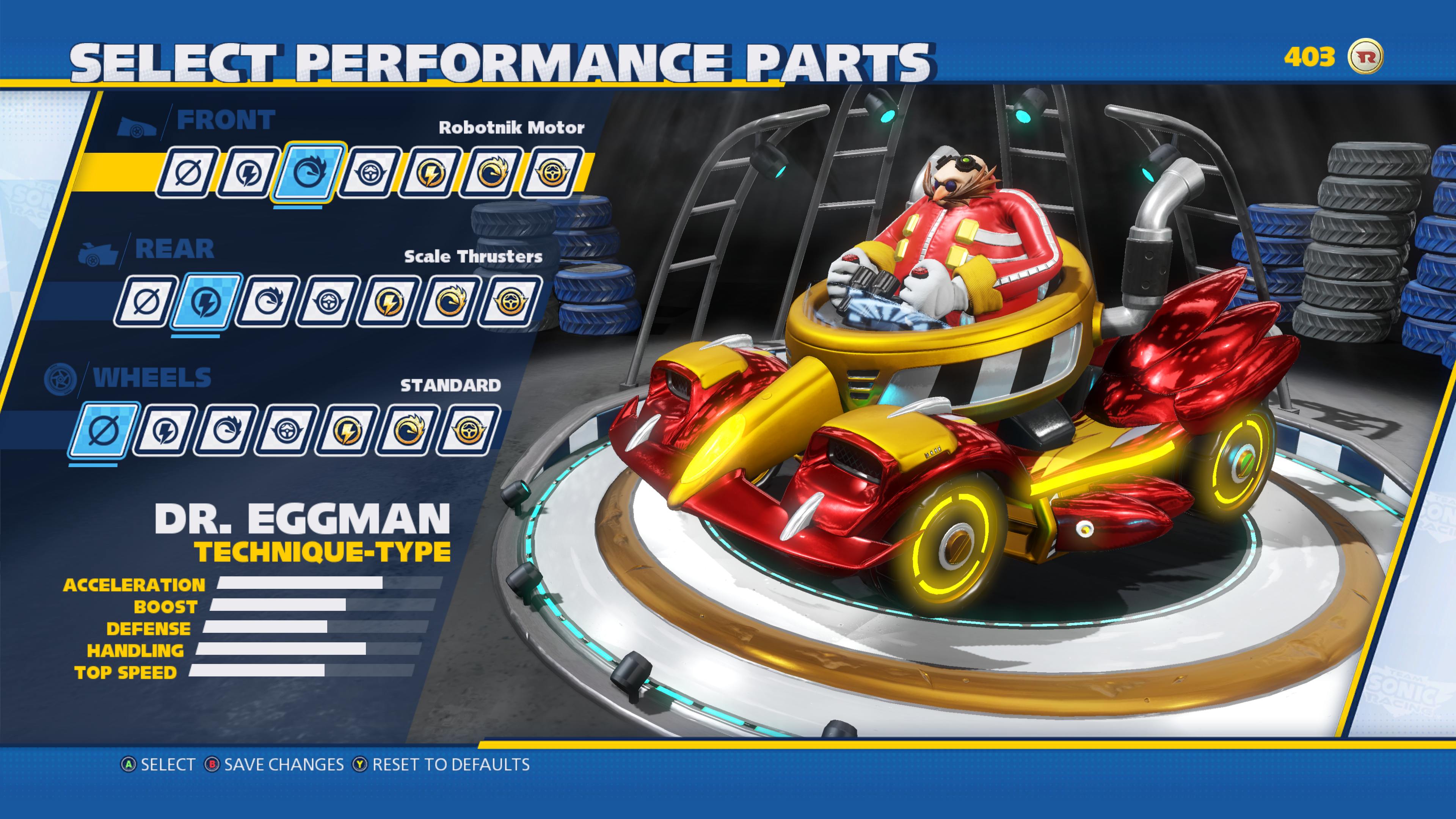 Team Sonic Racing - Imagen 32